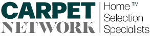 carpet network logo with strapline